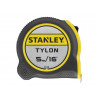 STANLEY® Hand Tools 0-30-696 Tylon™ Pocket Tape 5m/16ft (Width 19mm) Carded