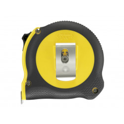 STANLEY® Hand Tools 0-30-656 Tylon™ Pocket Tape 8m/26ft (Width 25mm) Carded