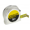 STANLEY® Hand Tools 0-33-522 PowerLock® Classic Pocket Tape 3m (Width 19mm) (Metric only)