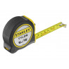 STANLEY® Hand Tools 0-30-696 Tylon™ Pocket Tape 5m/16ft (Width 19mm) Carded