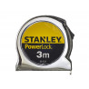 STANLEY® Hand Tools 0-33-522 PowerLock® Classic Pocket Tape 3m (Width 19mm) (Metric only)