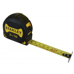 STANLEY® Hand Tools STHT0-33567 Grip Pocket Tape 3m/10ft (Width 19mm)