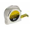 STANLEY® Hand Tools 0-33-552 PowerLock® Classic Pocket Tape 5m (Width 19mm) (Metric only)