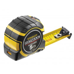 STANLEY® Hand Tools XTHT0-33671 FatMax® Autolock Pocket Tape 5m (Width 32mm) (Metric only)