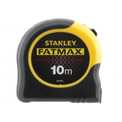 STANLEY® Hand Tools 0-33-811 FatMax® BladeArmor® Tape 10m (Width 32mm) (Metric only)