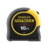 STANLEY® Hand Tools 0-33-811 FatMax® BladeArmor® Tape 10m (Width 32mm) (Metric only)