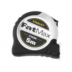 STANLEY® Hand Tools 0-33-887 FatMax® Pro Pocket Tape 5m (Width 32mm) (Metric only)