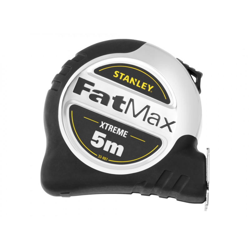STANLEY® Hand Tools 0-33-887 FatMax® Pro Pocket Tape 5m (Width 32mm) (Metric only) STANLEY® Hand Tools 0-33-887 FatMax® Pro Pocket Tape 5m (Width 32mm) (Metric only)
