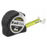 STANLEY® Hand Tools 0-33-892 FatMax® Pro Pocket Tape 8m (Width 32mm) (Metric only)