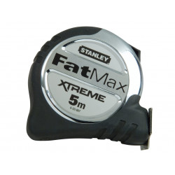 STANLEY® Hand Tools 0-33-887 FatMax® Pro Pocket Tape 5m (Width 32mm) (Metric only)