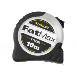 STANLEY® Hand Tools 0-33-897 FatMax® Pro Pocket Tape 10m (Width 32mm) (Metric only)