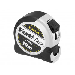 STANLEY® Hand Tools 0-33-897 FatMax® Pro Pocket Tape 10m (Width 32mm) (Metric only)