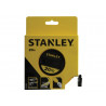 STANLEY® Hand Tools 0-34-296 Closed Case Fibreglass Long Tape 20m (Width 13mm)