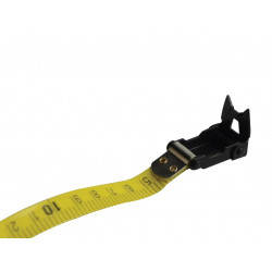 STANLEY® Hand Tools 0-34-297 Closed Case Fibreglass Long Tape 30m (Width 13mm)