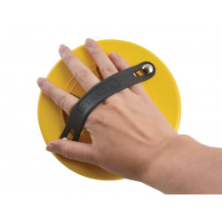 STANLEY® Hand Tools 0-34-297 Closed Case Fibreglass Long Tape 30m (Width 13mm)