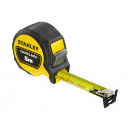 STANLEY® Hand Tools STHT37231-0 CONTROL-LOCK™ Pocket Tape 5m (Width 25mm) (Metric only)