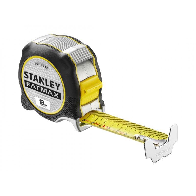 STANLEY® Hand Tools FMHT38217-0 FATMAX® XTREME™ Tape Measure 8m (Width 32mm) (Metric only) STANLEY® Hand Tools FMHT38217-0 FATMAX® XTREME™ Tape Measure 8m (Width 32mm) (Metric only)