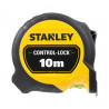 STANLEY® Hand Tools STHT37233-0 CONTROL-LOCK™ Pocket Tape 10m (Width 25mm) (Metric only)