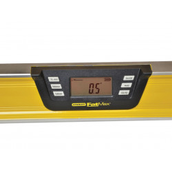 STANLEY® Hand Tools 0-42-065 FatMax® Digital Level 3 Vial 60cm