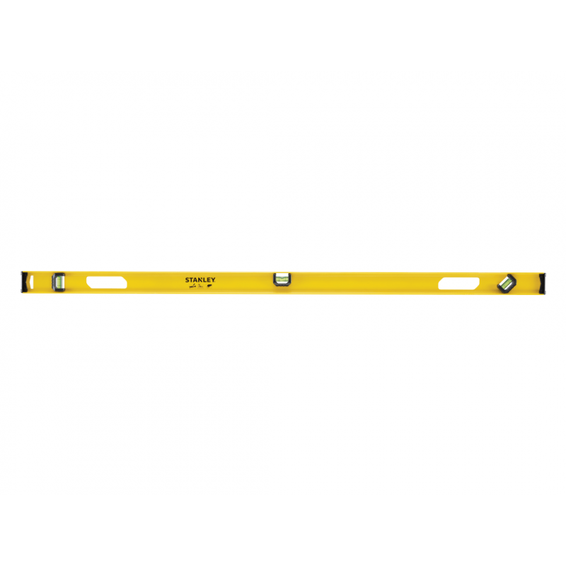 STANLEY® Hand Tools 0-42-076 Basic I-Beam Level 120cm STANLEY® Hand Tools 0-42-076 Basic I-Beam Level 120cm