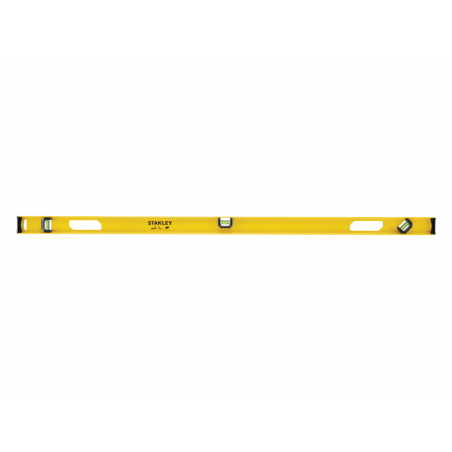 STANLEY® Hand Tools 0-42-076 Basic I-Beam Level 120cm
