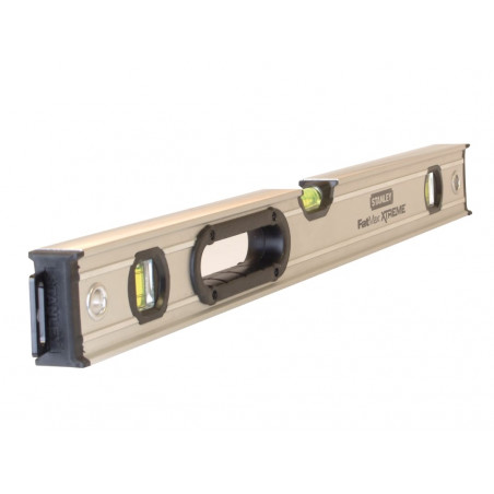 STANLEY® Hand Tools 0-43-625 FatMax® Magnetic Box Spirit Level 3 Vial 60cm