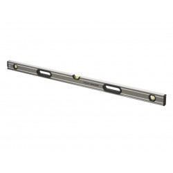 STANLEY® Hand Tools 0-43-649 FatMax® Magnetic Box Spirit Level 3 Vial 120cm