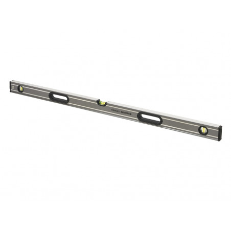STANLEY® Hand Tools 0-43-649 FatMax® Magnetic Box Spirit Level 3 Vial 120cm