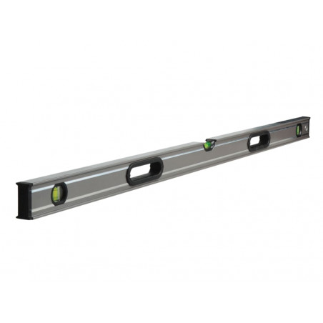 STANLEY® Hand Tools 0-43-681 FatMax® Pro Box Beam Spirit Level 3 Vial 200cm