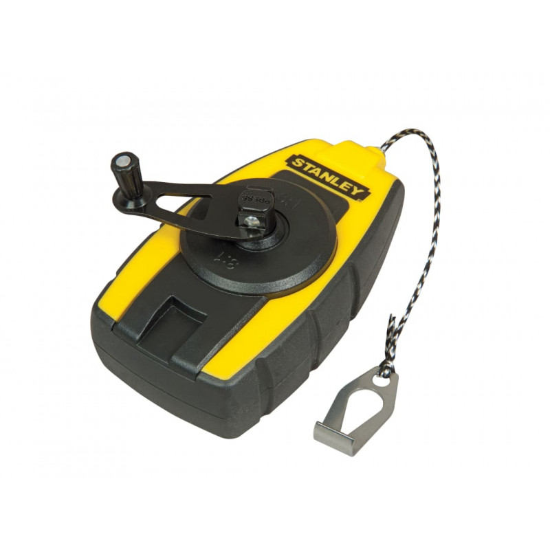 STANLEY® Hand Tools STHT0-47147 Compact Chalk Line 9m STANLEY® Hand Tools STHT0-47147 Compact Chalk Line 9m