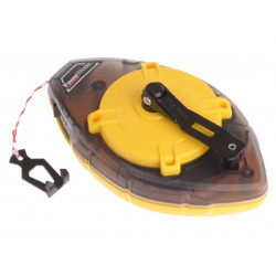 STANLEY® Hand Tools 0-47-460 Power Winder Chalk Line 30m