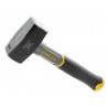 STANLEY® Hand Tools STHT0-54126 Fibreglass Club Hammer 1.0kg (2.1/4 lb)