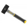 STANLEY® Hand Tools STHT0-54126 Fibreglass Club Hammer 1.0kg (2.1/4 lb)