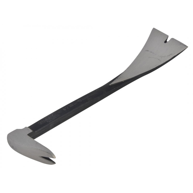 STANLEY® Hand Tools 0-55-116 Precision Moulding Pry Bar 200mm (8in) STANLEY® Hand Tools 0-55-116 Precision Moulding Pry Bar 200mm (8in)