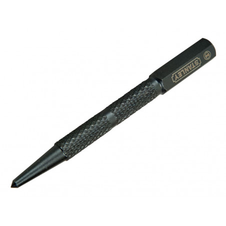 STANLEY® Hand Tools 0-58-120 Square Head Centre Punch 3.2mm (1/8in)