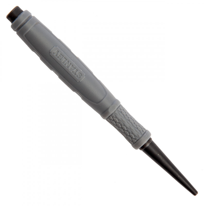 STANLEY® Hand Tools 0-58-912 DynaGrip™ Nail Punch 1.6mm 1/16in STANLEY® Hand Tools 0-58-912 DynaGrip™ Nail Punch 1.6mm 1/16in