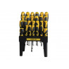 STANLEY® Hand Tools STHT0-62142 062142 Screwdriver Set in Rack, 26 Piece