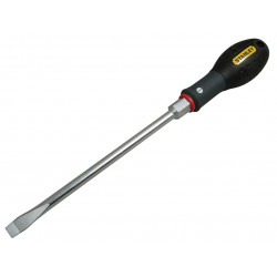 STANLEY® Hand Tools FMHT0-62620 FatMax® Bolster Screwdriver Flared Tip 8 x 175mm