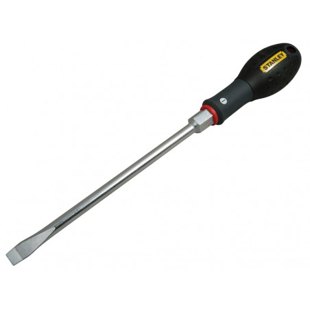 STANLEY® Hand Tools FMHT0-62620 FatMax® Bolster Screwdriver Flared Tip 8 x 175mm