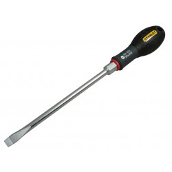 STANLEY® Hand Tools FMHT0-62621 FatMax® Bolster Screwdrivers Flared Tip 10 x 200mm