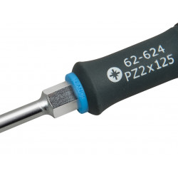 STANLEY® Hand Tools FMHT0-62624 FatMax® Bolster Screwdriver Pozi Tip PZ2 x 125mm