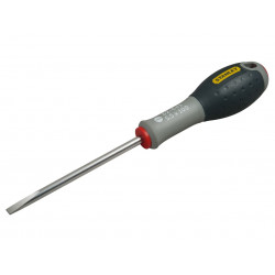 STANLEY® Hand Tools FMHT0-62641 FatMax® Stainless Steel Screwdriver Parallel Tip 5.5 x 100mm