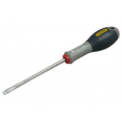 STANLEY® Hand Tools FMHT0-62642 FatMax® Stainless Steel Screwdriver Flared Tip 6.5 x 150mm