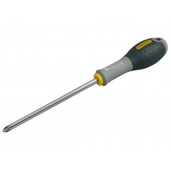 STANLEY® Hand Tools FMHT0-62644 FatMax® Stainless Steel Screwdriver Phillips Tip PH1 x 100mm