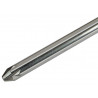 STANLEY® Hand Tools FMHT0-62647 FatMax® Stainless Steel Screwdriver Pozidriv Tip PZ2 x 125mm