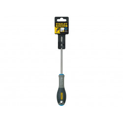 STANLEY® Hand Tools FMHT0-62647 FatMax® Stainless Steel Screwdriver Pozidriv Tip PZ2 x 125mm
