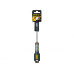 STANLEY® Hand Tools FMHT0-62641 FatMax® Stainless Steel Screwdriver Parallel Tip 5.5 x 100mm