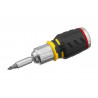 STANLEY® Hand Tools FMHT0-62688 FatMax® Ratchet Screwdriver Stubby