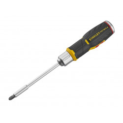 STANLEY® Hand Tools FMHT0-62691 FatMax® Pistol Grip Ratchet 12 Bits