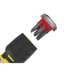 STANLEY® Hand Tools FMHT0-62688 FatMax® Ratchet Screwdriver Stubby